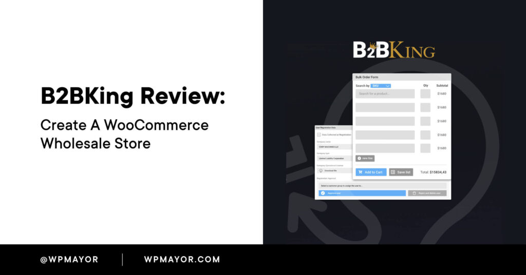 Create A Woocommerce Wholesale Store
