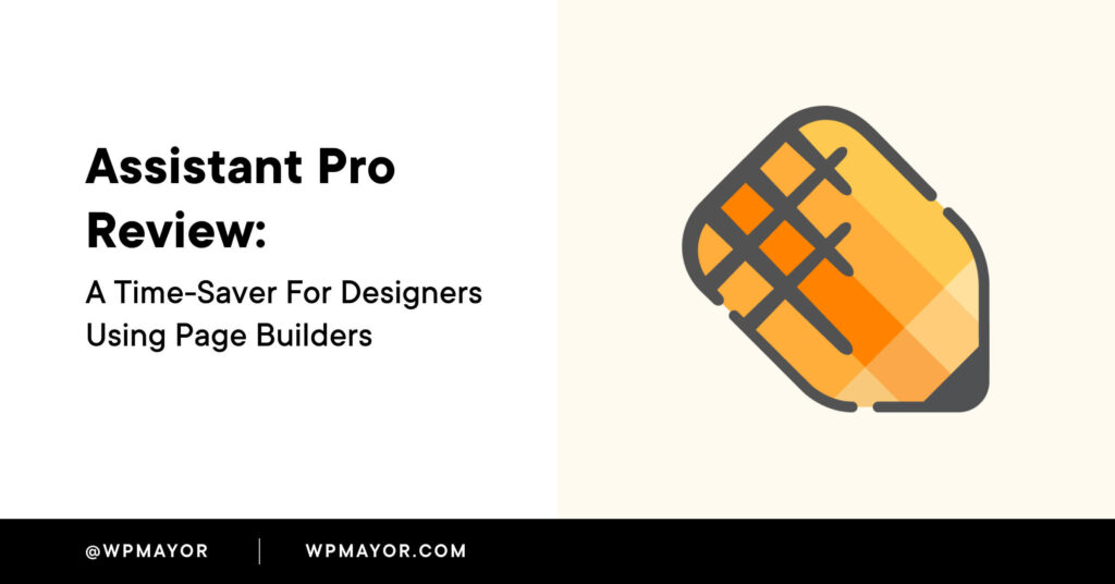 A Time-Saver For Designers Using Page Builders