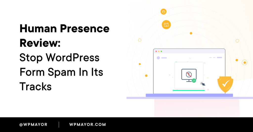 Stop Wordpress Form Spam In Its Tracks